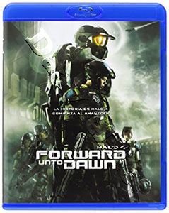 Halo 4: Forward Unto Dawn |   Blu-Ray